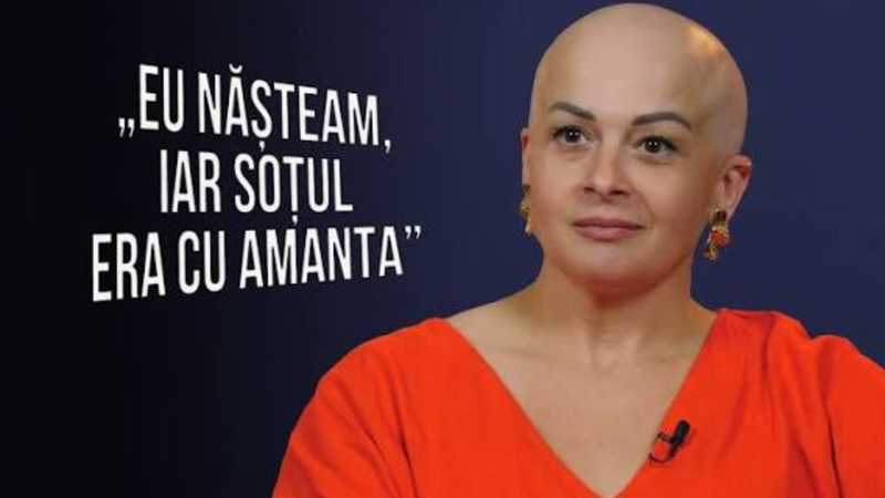  (VIDEO) „M-a bătut și m-a violat.” Povestea cutremurătoare a unei moldovence, agresată de ex-soțul său chiar și după ce a aflat că e grav bolnavă: „Cresc singură 2 copii, iar el vrea să îmi ia și casa”