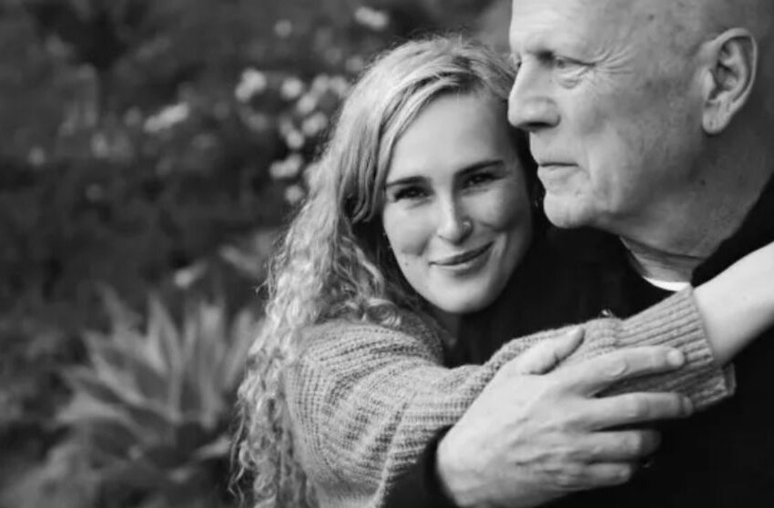  Rumer Willis a făcut test genetic, de teamă să nu moștenească Alzheimerul de la tatăl ei. Ce spune despre starea de sănătate a lui Bruce Willis: „Îmi este dor de omul care era”