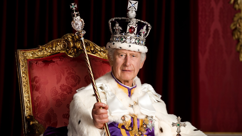  Regele Charles al III-lea a felicitat Republica Moldova de Ziua Independenței: „Vă transmitem cele mai sincere urări de pace și prosperitate”