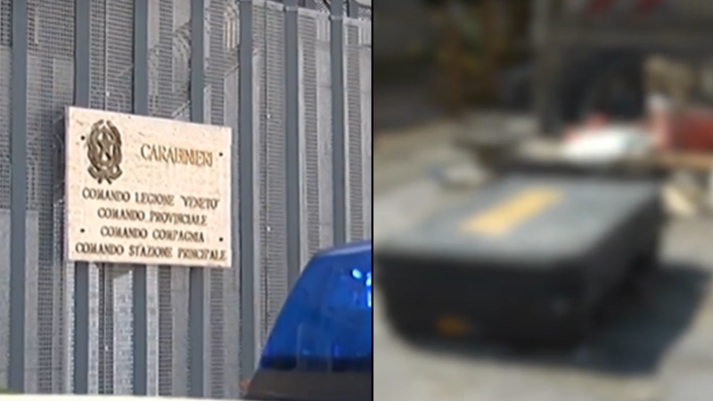  Tragedie la Padova: Un moldovean a murit pe șantier, după ce i s-ar fi făcut rău. 6 români, cercetați pentru că nu i-ar fi acordat ajutor la timp