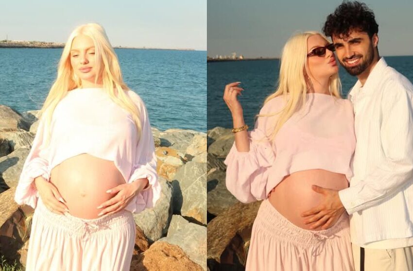  Alexandra Stan, în pericol să piardă sarcina. Artista a primit două diagnostice din partea medicilor: „Nu am putut împărtăși…”