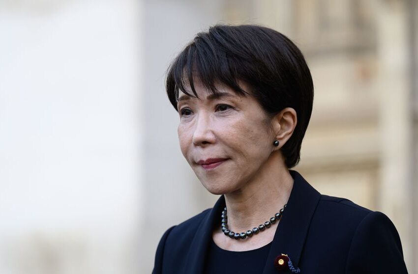  Sanae Takaichi, premierul Japoniei, s-a împrietenit cu un gândac de bucătărie: „M-am simțit singură când a plecat”
