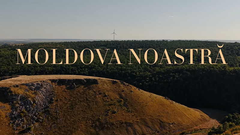  (VIDEO) „Pământ curat, de iubire luminat”. Akord și Ansamblul „Joc” au lansat o piesă de Ziua Independenței. Cum sună „Moldova Noastră”, pe versurile Zinaidei Julea