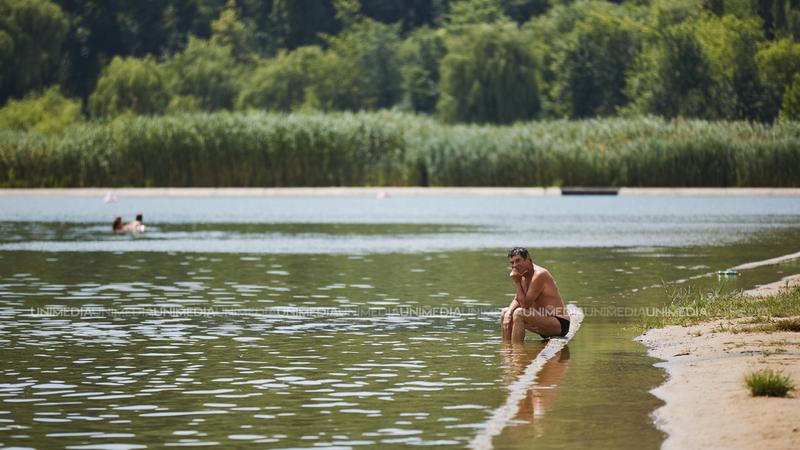  Zi toridă și fără ploi: Câte grade vor arăta termometrele