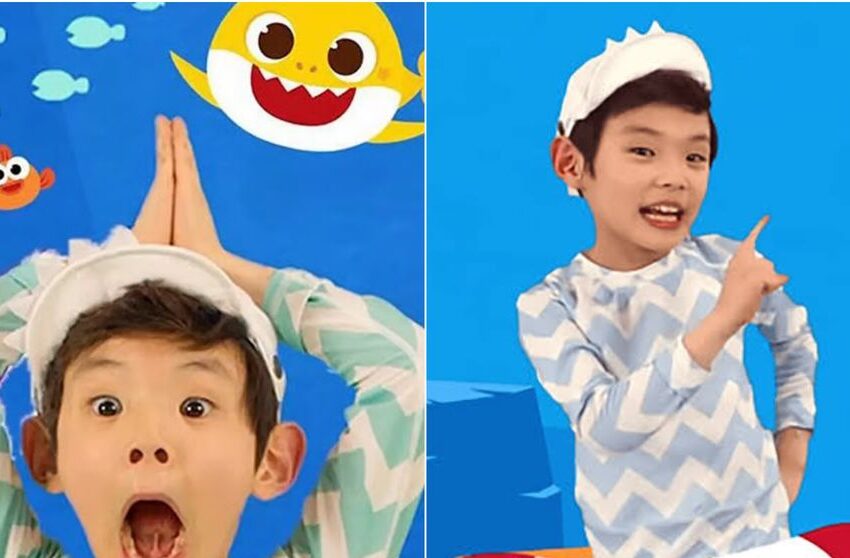  (VIDEO) Copiii l-au adorat, părinții nu mai voiau să audă de el! Ce s-a ales de puștiul din „Baby Shark”, melodia care a înnebunit planeta