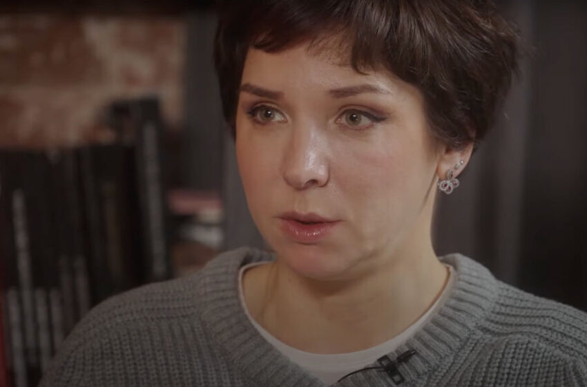  Jurnalista Katerina Gordeeva riscă până la 10 ani de închisoare! Ar fi publicat pe canalul său de Telegram informații false despre acțiunile armatei ruse în Ucraina
