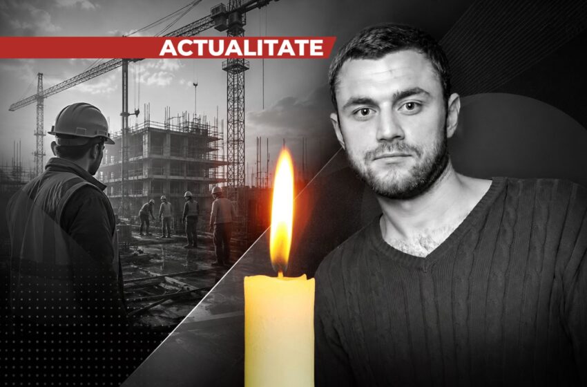  A murit chiar în prima zi de muncă! Cauza decesului moldoveanului Nicu Terlețchi, stabilită de medicii legiști din Italia