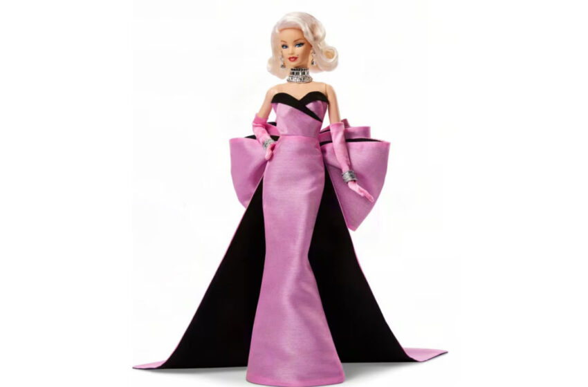  (FOTO) Barbie Marilyn Monroe, ediție aniversară la 100 de ani de la nașterea legendarei actrițe