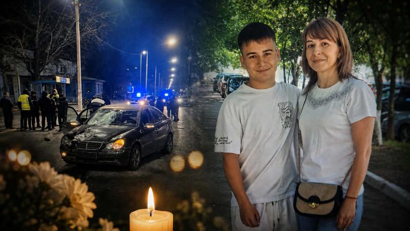  „Daniel nu mai poate să vorbească, dar eu voi fi vocea lui!” Mesajul sfâșietor al mamei băiatului ucis pe zebra din Strășeni, înainte de prima ședință de judecată