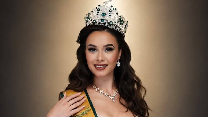  (VIDEO) Cine este Regina Ganzenko, Miss Grand Moldova 2026: Tânăra ne va reprezenta țara la competiția internațională