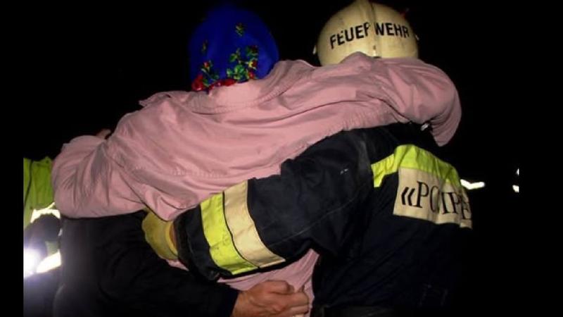  Incendiu puternic într-un apartament din Chișinău: 20 de persoane, printre care 7 minori, evacuate