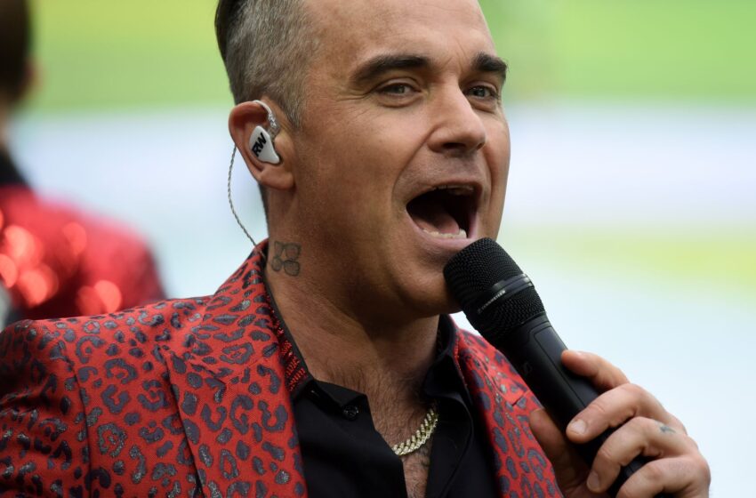  Diagnosticul primit de Robbie Williams la vârsta de 52 de ani: „Explică atât de multe lucruri”