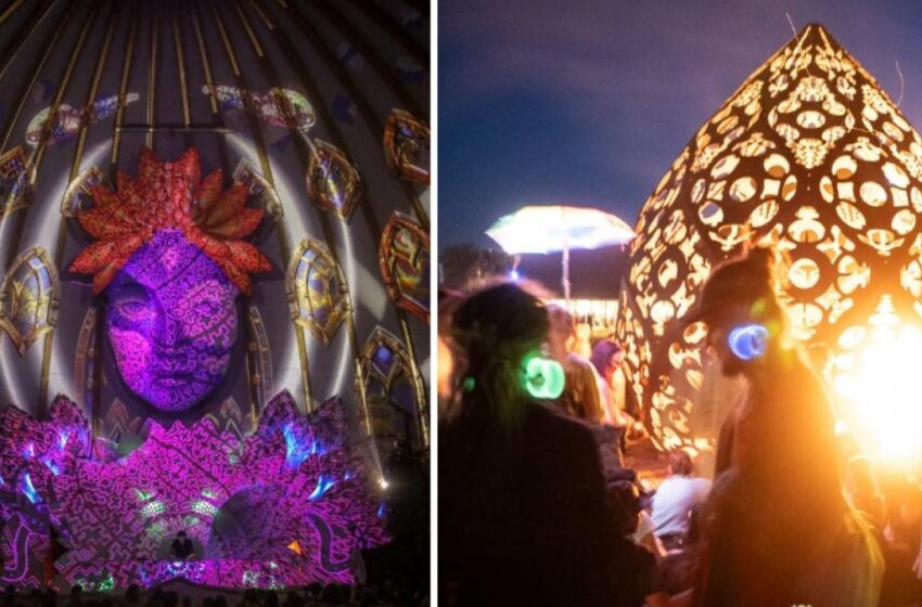  Un celebru festival de muzică psihedelică din Ungaria s-a oprit după ce doi oameni au murit
