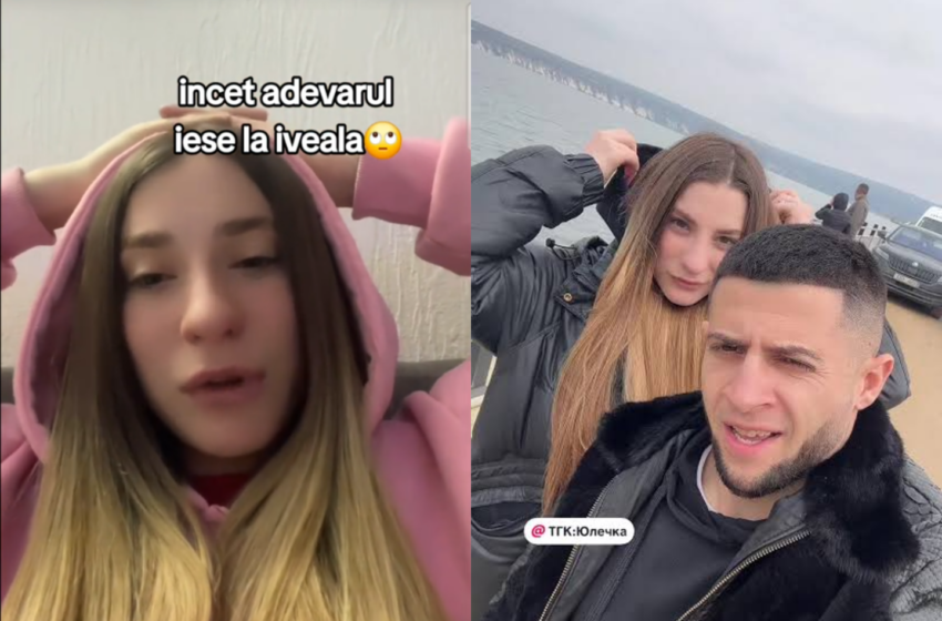  (VIDEO) „Mi-a spus că nu-i al lui!” Drama neștiută prin care a trecut fosta parteneră a lui Caras după despărțire