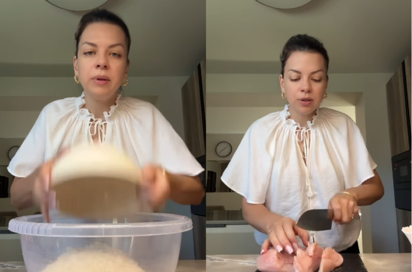  (VIDEO) „Dacă pun asta pe masă, cred că rămân singură”: Rețeta Marinei Cârnaț de ardei umpluți a stârnit revoltă în rândul gospodinelor de pe rețele
