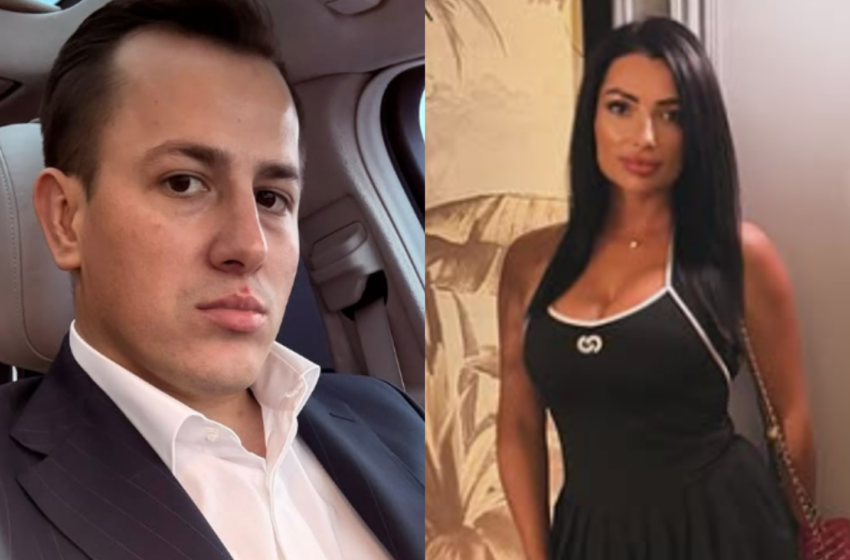  (FOTO/VIDEO) Noul episod din scandalul Hanganu – Nichitina. Cântărețul a răbufnit după ce fosta parteneră l-a acuzat că economisește pe propriul copil: „Cățea bătrână”