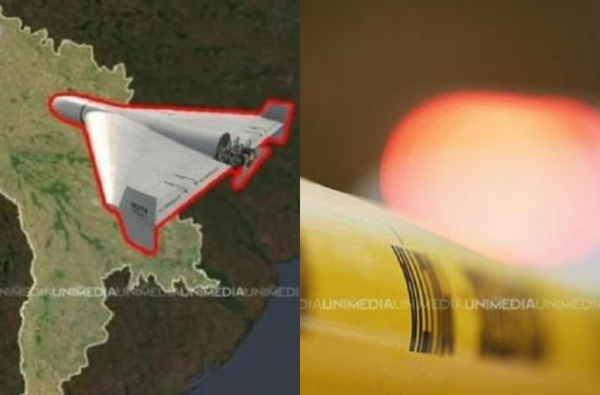  Explozii auzite în nordul țării, după ce o dronă a survolat spațiului aerian: Poliția verifică zonele