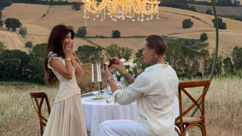  (FOTO) Zile numărate până la marele eveniment. Valerie Lungu și Alex Gîlcă fac ultimele pregătiri pentru cununia civilă: „Deja îmi dau lacrimile”