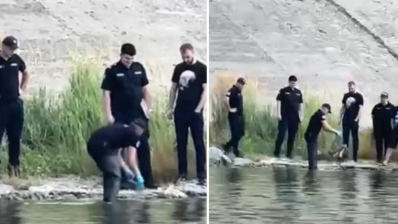  Cele două cadavre scoase din lacul de la Dănceni rămân în mister. Poliția nu le-a putut identifica în Moldova și Ucraina. Cernăuțeanu: „Vom merge în spațiul european”