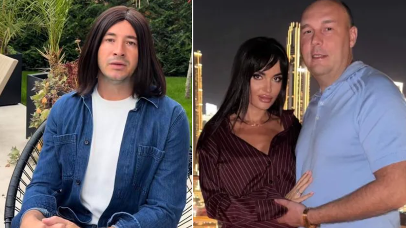  (VIDEO) „Poate chakrele au ruginit”. Emilian Crețu, parodie pe rețele despre „divorțul” lui Tany Vander: Mi-am luat abonament în chat-ul ei, ce credeți…