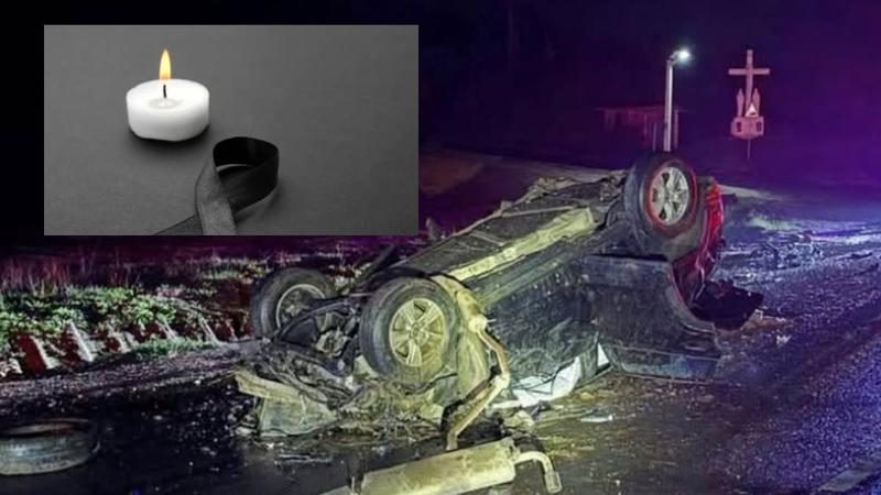  Fetița rănită grav în accidentul de la Strășeni a decedat la spital: La volanul mașinii era mama copilei, cu 1,35 mg/l alcool în aerul expirat