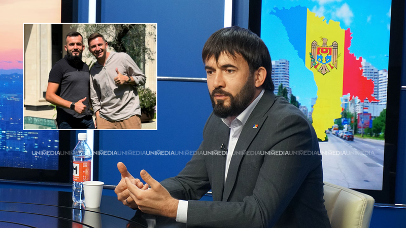  (VIDEO) „Sunt doar aparențe”: Ion Popa, dezvăluiri exclusive despre Emilian Crețu. Cum s-au împrietenit și ce crede despre planurile actorului pentru Președinție