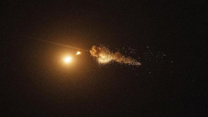  O dronă, observată după miezul nopții pe cer, la Orhei: Ar fi explodat la Călărași. Localnicii au sesizat Poliția