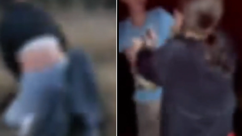  (VIDEO) „Oтпусти!” O minoră ar fi fost agresată de mai multe adolescente, la Cahul. Unul din cazuri ar fi pornit din „gelozie”