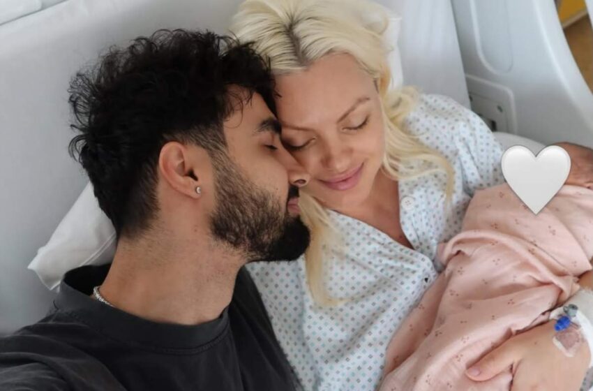  Alexandra Stan a vorbit pentru prima dată despre experiența nașterii: „Cea mai grea zi din viața mea”