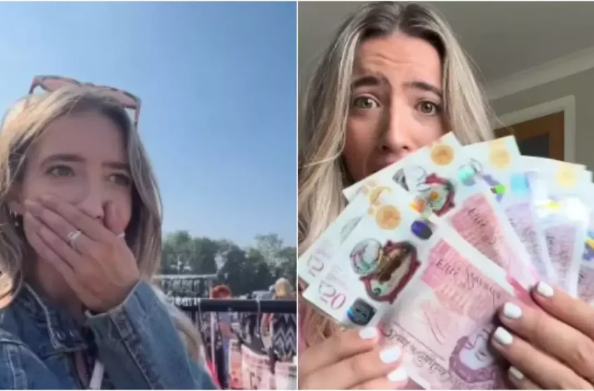  A început cu 5 lire și acum face 100.000 de lire pe an. Afacerea simplă care i-a schimbat viaţa unei tinere din Marea Britanie