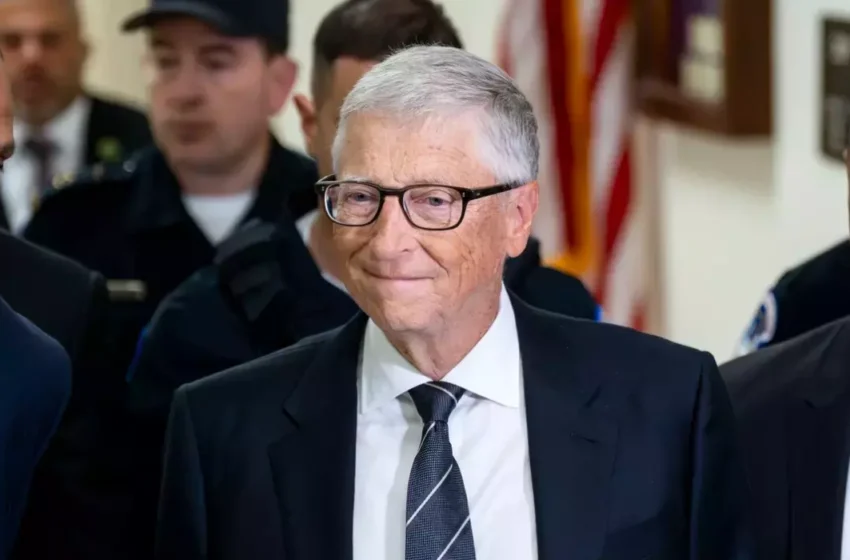  Bill Gates, avertisment sumbru în privinţa inteligenţei artificiale: Ar putea duce la „un miliard de decese”