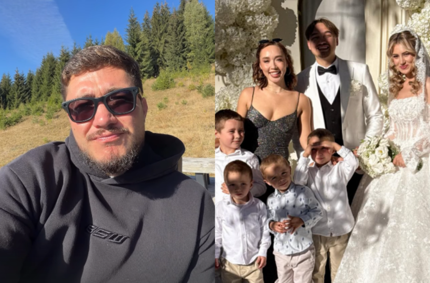  (VIDEO) „Costel dorea să mă invite, dar…”: Cristian Cebotari a refuzat invitația la nunta fostului său cumnat. Ce explicație a dat bloggerul