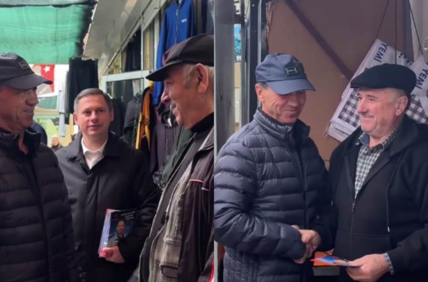  (VIDEO) Fiodor Gagauz: O jumătate de oră la piața din Comrat spune mai multe despre viața oamenilor decât orice sondaj de opinie