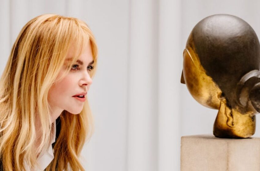  (FOTO) „Ești prea bătrână pentru așa ceva, te faci de râs!” Nicole Kidman, criticată de fani după o ședință foto în care pare de nerecunoscut