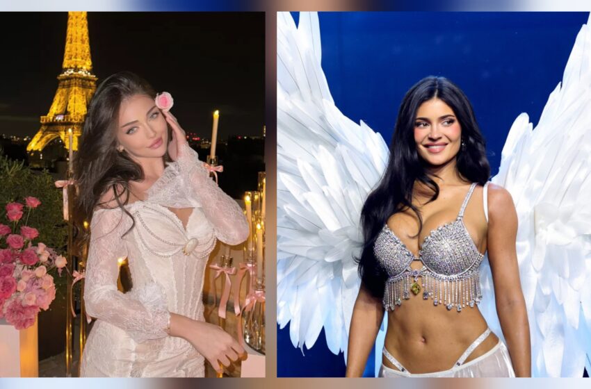  (FOTO) „Am pierdut sutienul fantasy”: Andreea Bostanica susține că ea trebuia să poarte faimosul bra de la Victoria’s Secret. „Tata nu m-a lăsat”