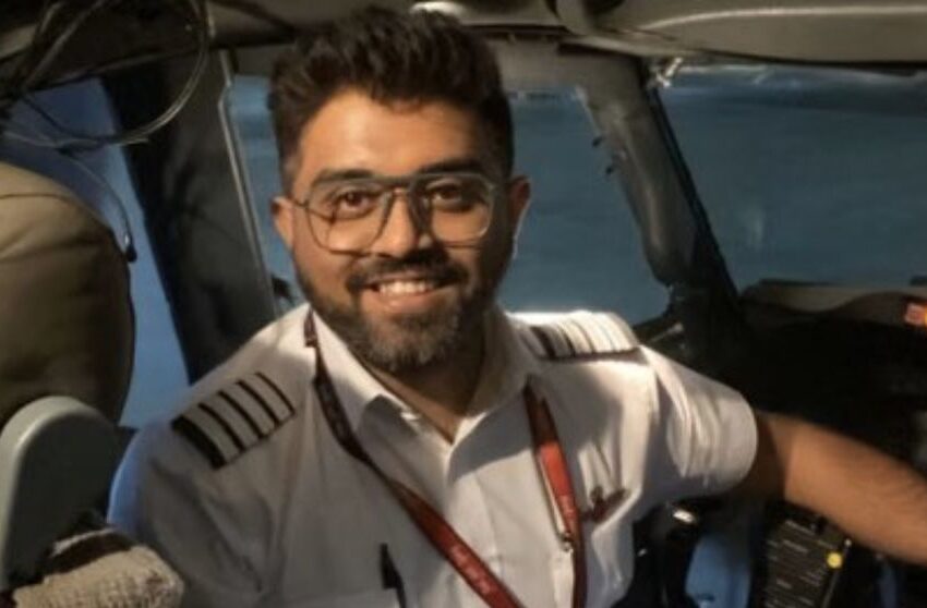  Cine este pilotul FlyDubai care a salvat 174 de pasageri după ce a fost înjunghiat în timpul zborului spre Tel Aviv. Gestul făcut în ultimele clipe