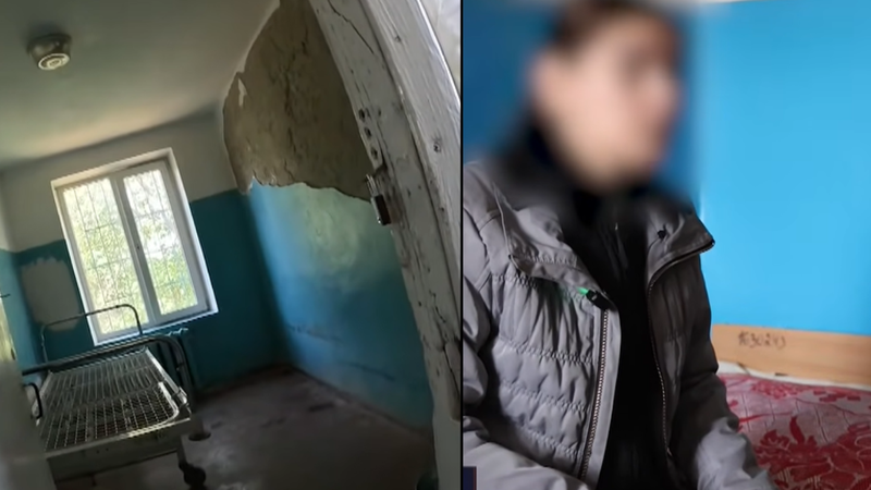  (VIDEO) „M-a dezbrăcat și a vrut să-și bată joc de mine”. În loc de protecție, au trăit un film de groază la Centrul din Cocieri. Victime, cu acuzații grave: Mi-a zis că dacă spun, mă ucide. Reacția autorităților