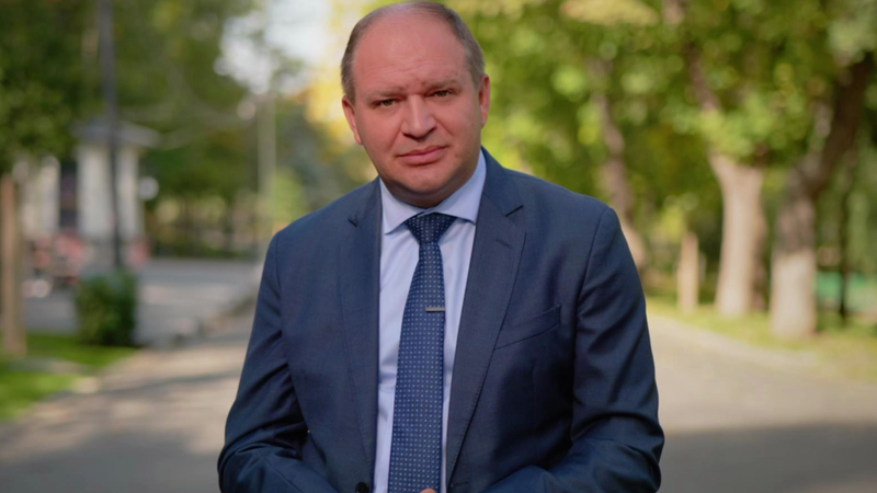  (VIDEO) „La mulți ani, Chișinău.” Ion Ceban, de ziua orașului: Vă mulțumesc pentru tot ceea ce aduceți bun în viața municipiului nostru
