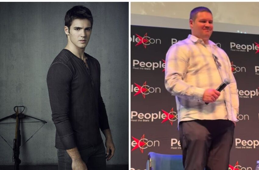  (VIDEO) Steven R. McQueen, de nerecunoscut după 7 ani de absență! Cum arată acum actorul din „Jurnalele Vampirilor” și drama care i-a marcat viața