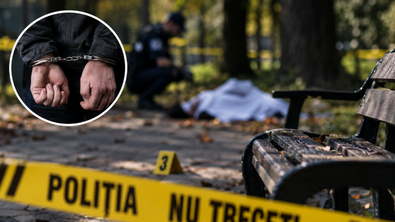  Un bărbat, bătut până la moarte într-un parc din Bălți, după o dispută pe războiul din Ucraina: Doi suspecți riscă detenție pe viață
