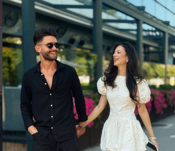  (FOTO) Bucurie mare în familia Cleopatrei Stratan și a lui Edward Sanda! Cei doi artiști și-au îndeplinit unul dintre cele mai importante visuri: „Încă nu realizez”