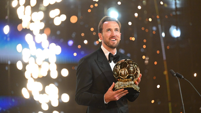  (VIDEO) Harry Kane, marele câștigător al Balonului de Aur 2026: I-a învins pe Kylian Mbappe și Lamine Yamal. Cum arată Top 10