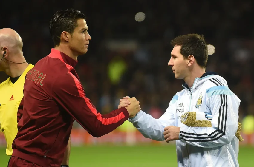  Cristiano Ronaldo, reacție emoționantă după retragerea lui Lionel Messi de la naționala Argentinei: „Ai tot respectul meu”