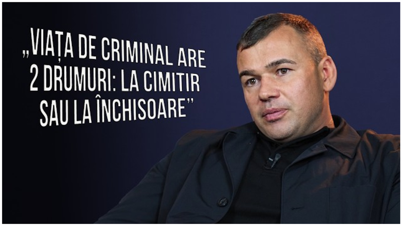  (VIDEO) „Mi-au otrăvit fratele în locul meu.” Mărturiile unui moldovean, fost membru al lumii criminale din Rusia: Ai două drumuri, fie la cimitir, fie la pușcărie