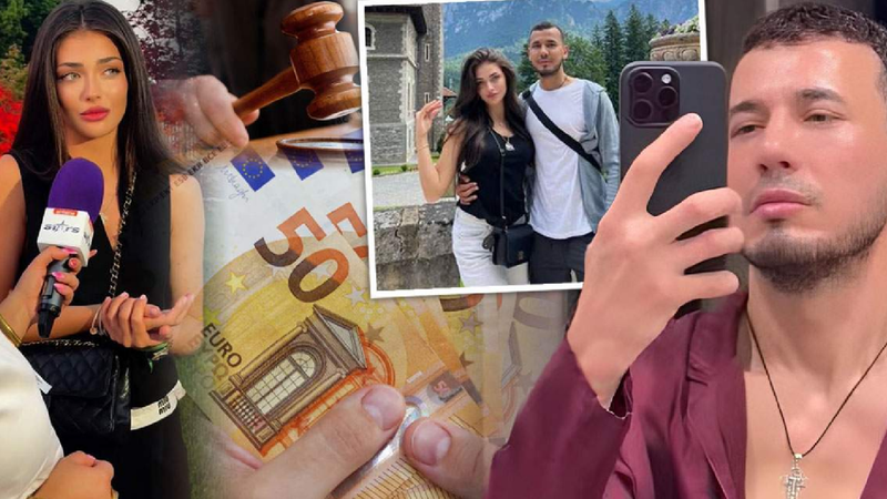  Fostul iubit al Andreei Bostanica și-a dat în judecată fosta soție moldoveancă: De ce a ajuns Abush în conflict cu femeia care i-a fost aliată în scandalul cu influencerița