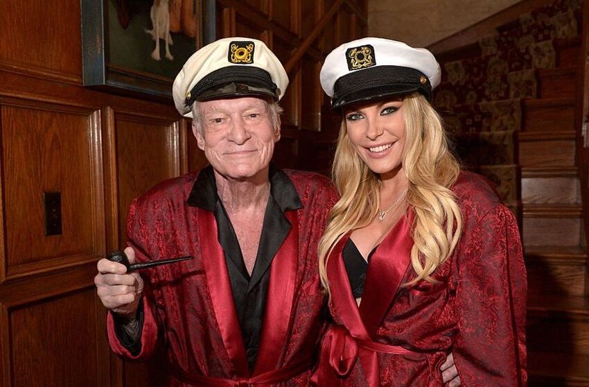  Văduva lui Hugh Hefner, Cystal, acuzații revoltătoare la adresa fondatorului Playboy: „Ce se întâmpla în dormitor…”