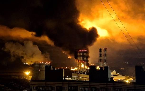  (VIDEO) „Apocalipsă pură”. Atac record cu drone asupra Sankt Petersburgului și regiunii Leningrad: un mort, 15 răniți și incendii la terminale petroliere