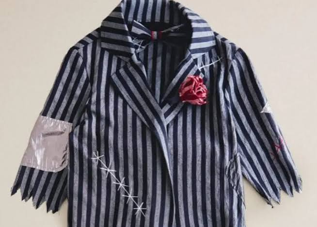  (FOTO) „Prin câte niveluri de aprobare a trecut acest design?” Zara a retras de la vânzare un costum de Halloween pentru copii, după un scandal uriaș la nivel mondial