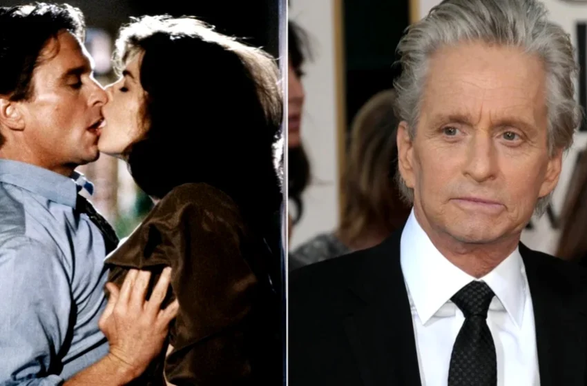  Confesiunile intime ale unui titan de la Hollywood! Michael Douglas, sincer despre cum se filmau scenele de sex fără coordonatori de intimitate