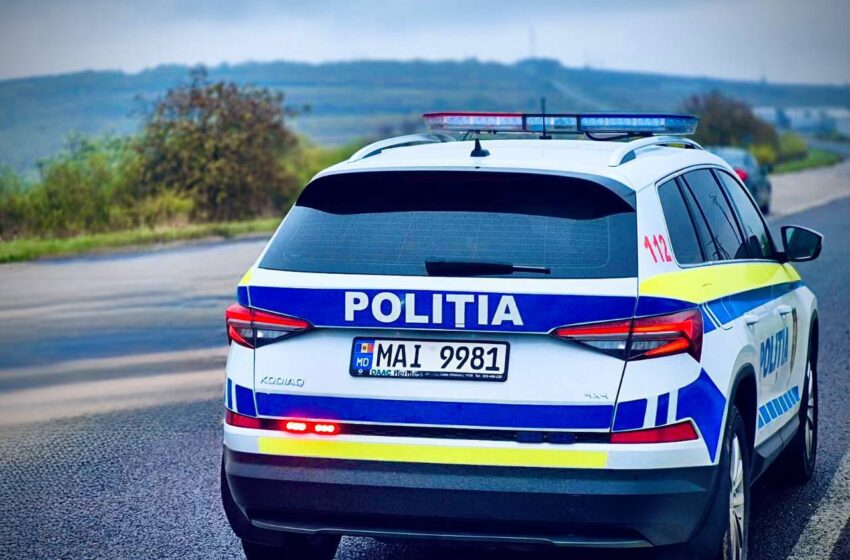  Peste 4.000 de încălcări rutiere, înregistrate de polițiști în weekend: 12 șoferi, prinși băuți la volan
